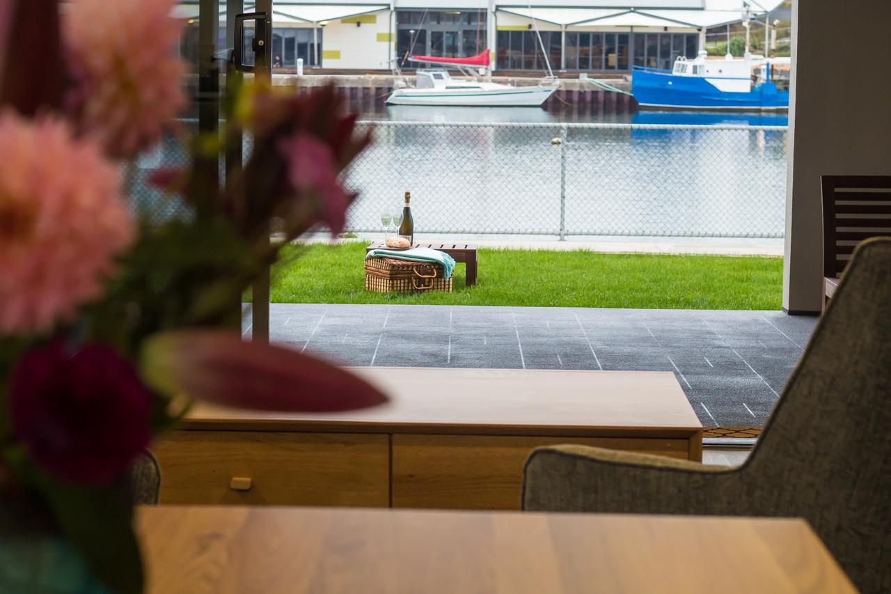 Ulverstone Waterfront Apartments Exterior foto